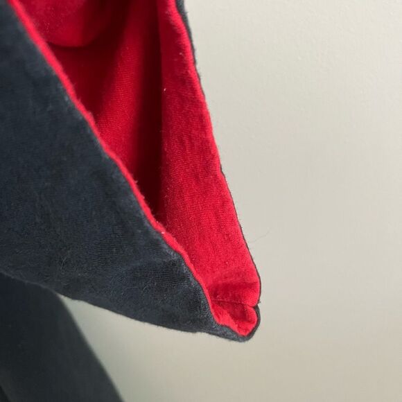 Vintage 90’s CHICAGO BULLS t-shirt Men’s XL, Faded black & red - Picture 6 of 9